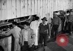 Image of Dining Hall Salinas California USA, 1942, second 16 stock footage video 65675046925