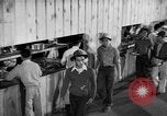 Image of Dining Hall Salinas California USA, 1942, second 17 stock footage video 65675046925