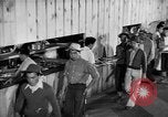 Image of Dining Hall Salinas California USA, 1942, second 18 stock footage video 65675046925