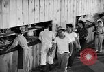Image of Dining Hall Salinas California USA, 1942, second 24 stock footage video 65675046925