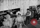 Image of Dining Hall Salinas California USA, 1942, second 28 stock footage video 65675046925