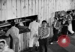 Image of Dining Hall Salinas California USA, 1942, second 29 stock footage video 65675046925