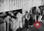 Image of Dining Hall Salinas California USA, 1942, second 30 stock footage video 65675046925