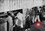 Image of Dining Hall Salinas California USA, 1942, second 31 stock footage video 65675046925