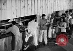 Image of Dining Hall Salinas California USA, 1942, second 32 stock footage video 65675046925
