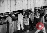 Image of Dining Hall Salinas California USA, 1942, second 34 stock footage video 65675046925