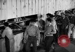Image of Dining Hall Salinas California USA, 1942, second 38 stock footage video 65675046925