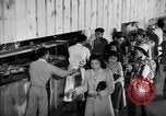 Image of Dining Hall Salinas California USA, 1942, second 46 stock footage video 65675046925
