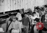 Image of Dining Hall Salinas California USA, 1942, second 49 stock footage video 65675046925