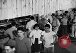 Image of Dining Hall Salinas California USA, 1942, second 50 stock footage video 65675046925