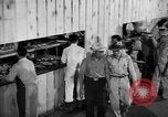 Image of Dining Hall Salinas California USA, 1942, second 52 stock footage video 65675046925
