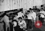 Image of Dining Hall Salinas California USA, 1942, second 61 stock footage video 65675046925