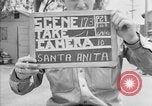 Image porte principale de Santa Anita Centre d'assemblage Santa Anita California USA, 1942, de la seconde 1 séquences d'archives historiques vidéo 65675046927