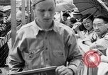 Image porte principale de Santa Anita Centre d'assemblage Santa Anita California USA, 1942, de la seconde 32 séquences d'archives historiques vidéo 65675046927
