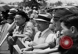 Image porte principale de Santa Anita Centre d'assemblage Santa Anita California USA, 1942, de la seconde 35 séquences d'archives historiques vidéo 65675046927