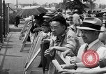 Image porte principale de Santa Anita Centre d'assemblage Santa Anita California USA, 1942, de la seconde 38 séquences d'archives historiques vidéo 65675046927