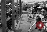 Image porte principale de Santa Anita Centre d'assemblage Santa Anita California USA, 1942, de la seconde 40 séquences d'archives historiques vidéo 65675046927