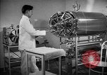 Immagine di Sterilizzatore in ospedale Santa Anita California USA, 1942, secondo 11 filmato di repertorio 65675046930