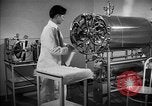 Immagine di Sterilizzatore in ospedale Santa Anita California USA, 1942, secondo 14 filmato di repertorio 65675046930