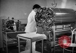 Immagine di Sterilizzatore in ospedale Santa Anita California USA, 1942, secondo 16 filmato di repertorio 65675046930