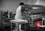 Immagine di Sterilizzatore in ospedale Santa Anita California USA, 1942, secondo 17 filmato di repertorio 65675046930