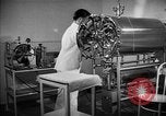 Immagine di Sterilizzatore in ospedale Santa Anita California USA, 1942, secondo 18 filmato di repertorio 65675046930