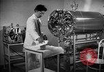 Immagine di Sterilizzatore in ospedale Santa Anita California USA, 1942, secondo 21 filmato di repertorio 65675046930