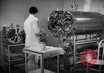 Immagine di Sterilizzatore in ospedale Santa Anita California USA, 1942, secondo 22 filmato di repertorio 65675046930