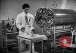 Immagine di Sterilizzatore in ospedale Santa Anita California USA, 1942, secondo 35 filmato di repertorio 65675046930