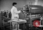 Immagine di Sterilizzatore in ospedale Santa Anita California USA, 1942, secondo 39 filmato di repertorio 65675046930