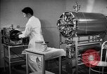 Immagine di Sterilizzatore in ospedale Santa Anita California USA, 1942, secondo 48 filmato di repertorio 65675046930