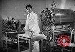 Immagine di Sterilizzatore in ospedale Santa Anita California USA, 1942, secondo 57 filmato di repertorio 65675046930