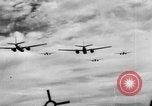 Immagine di Francese B-26 bombardieri Indocina, 1954, secondo 12 filmato di repertorio 65675046933