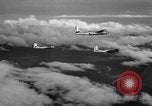 Immagine di Francese B-26 bombardieri Indocina, 1954, secondo 17 filmato di repertorio 65675046933