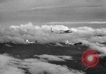 Immagine di Francese B-26 bombardieri Indocina, 1954, secondo 18 filmato di repertorio 65675046933