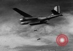 Immagine di Francese B-26 bombardieri Indocina, 1954, secondo 25 filmato di repertorio 65675046933