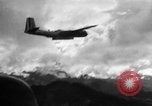Immagine di Francese B-26 bombardieri Indocina, 1954, secondo 49 filmato di repertorio 65675046933