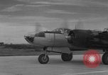 Image of French B-26 bombers Indochina, 1954, second 25 stock footage video 65675046934