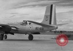 Image of French B-26 bombers Indochina, 1954, second 31 stock footage video 65675046934