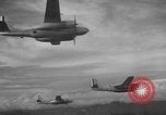 Image of French B-26 bombers Indochina, 1954, second 48 stock footage video 65675046934