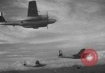 Image of French B-26 bombers Indochina, 1954, second 49 stock footage video 65675046934