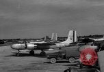 Image of French B-26 bombers Indochina, 1954, second 18 stock footage video 65675046935