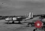 Image of French B-26 bombers Indochina, 1954, second 19 stock footage video 65675046935