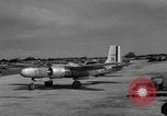 Image of French B-26 bombers Indochina, 1954, second 20 stock footage video 65675046935