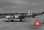 Image of French B-26 bombers Indochina, 1954, second 21 stock footage video 65675046935