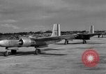 Image of French B-26 bombers Indochina, 1954, second 22 stock footage video 65675046935