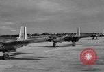 Image of French B-26 bombers Indochina, 1954, second 23 stock footage video 65675046935
