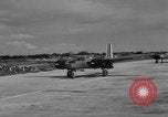 Image of French B-26 bombers Indochina, 1954, second 25 stock footage video 65675046935