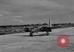 Image of French B-26 bombers Indochina, 1954, second 26 stock footage video 65675046935