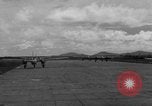 Image of French B-26 bombers Indochina, 1954, second 32 stock footage video 65675046935